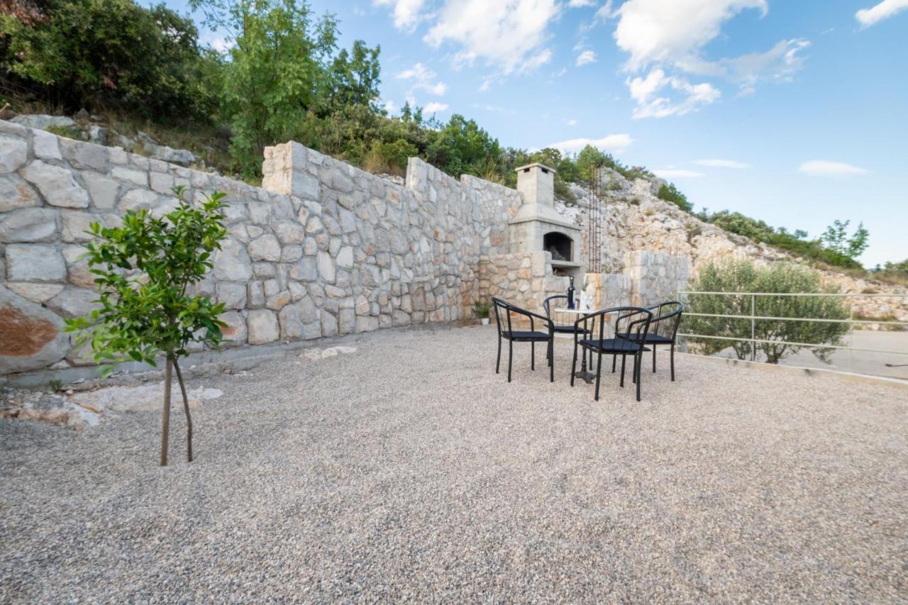 Apartmani Nocturno Neum Exterior foto
