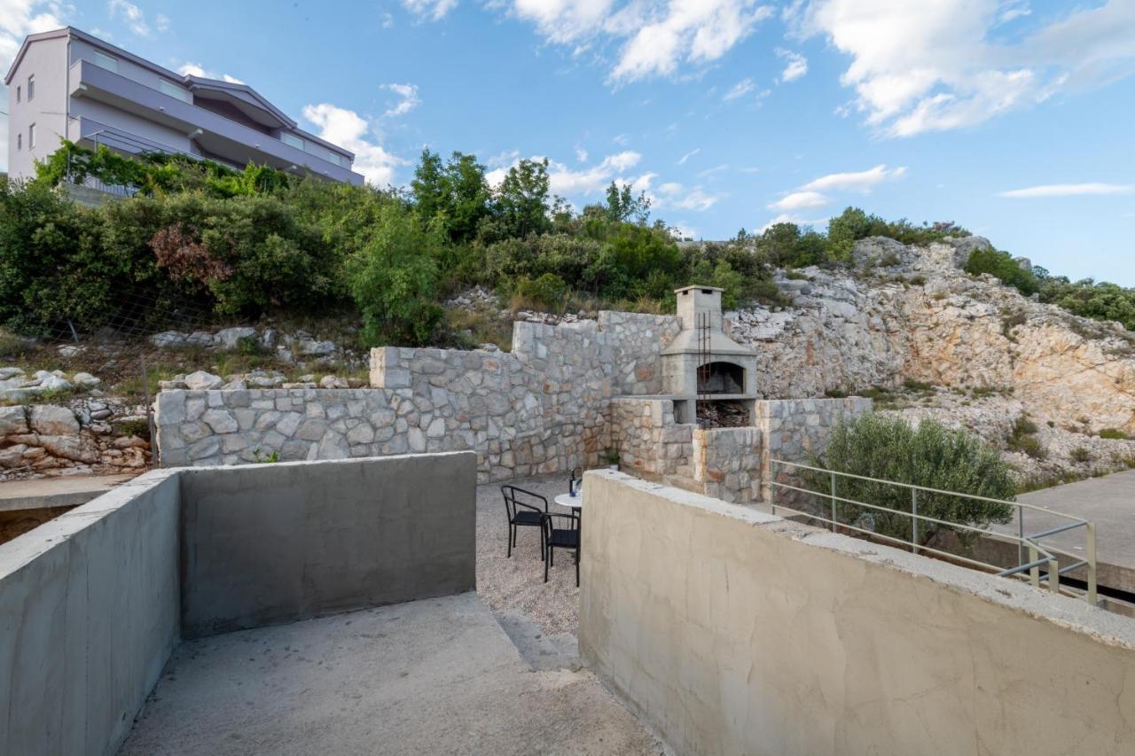 Apartmani Nocturno Neum Exterior foto
